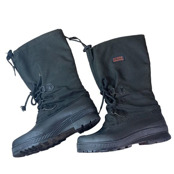 Sorel Kaufman Canada Snowcap Tall insulated Women’s boots - Picture 6 of 16
